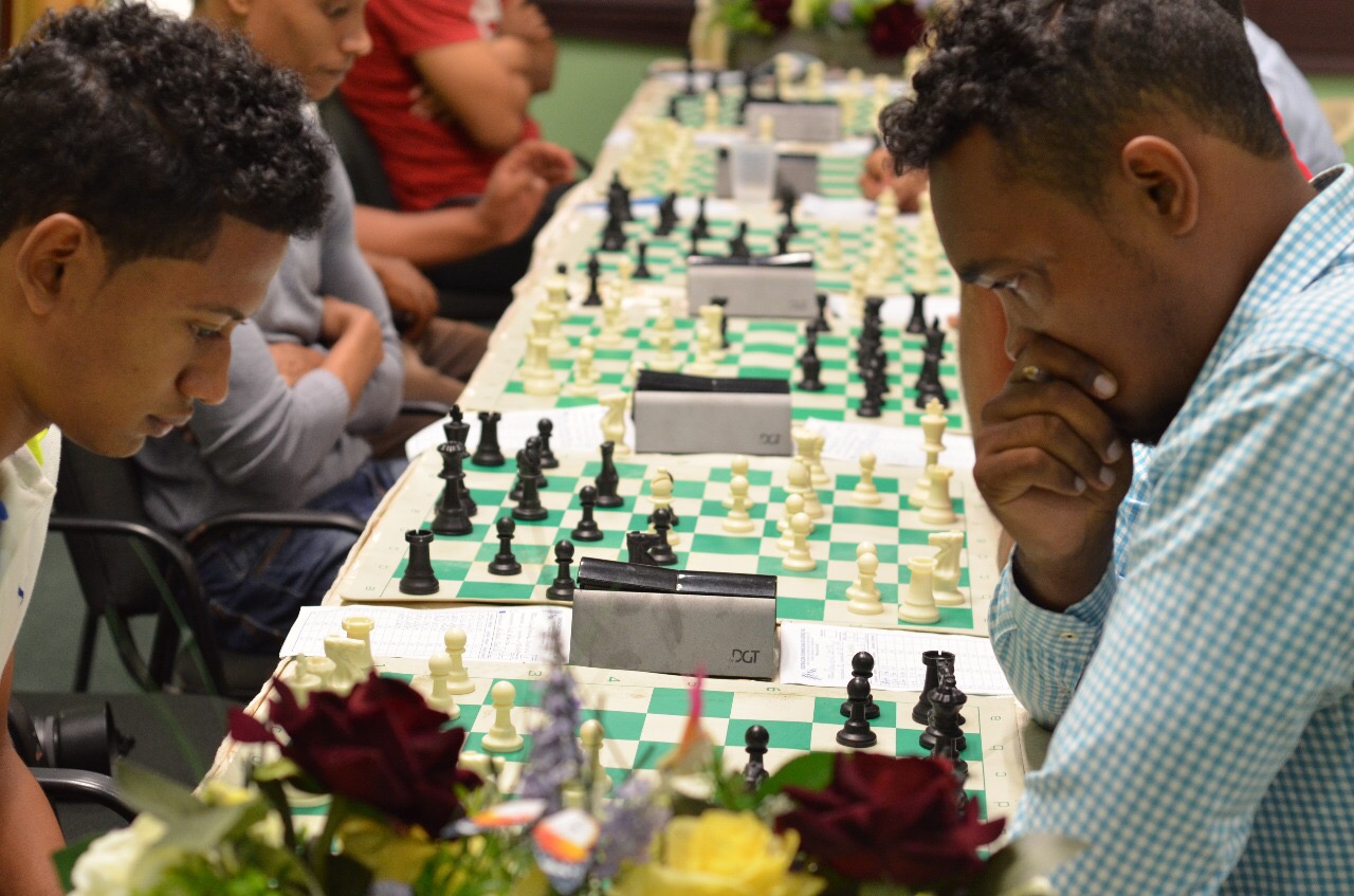 Campeonato Provincial de Ajedrez Sánchez Ramírez, Cotuí - Noviembre 2017