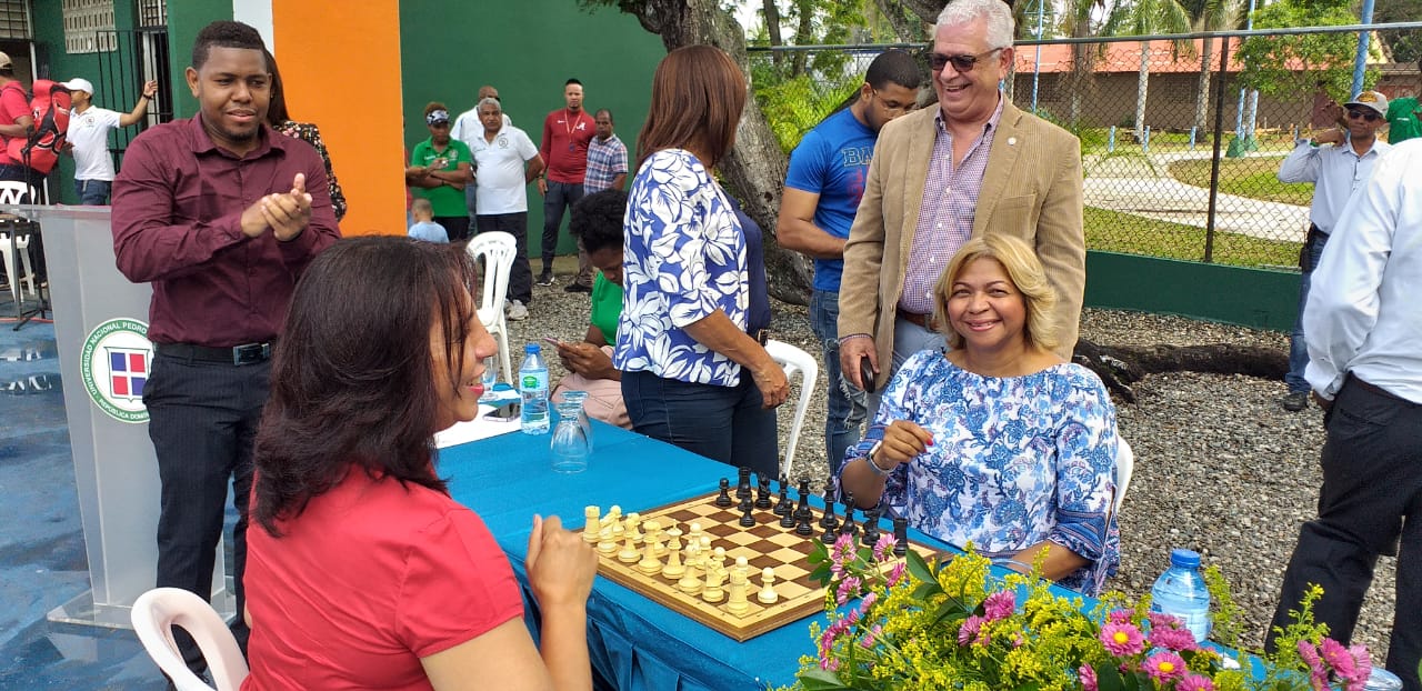 Torneo 53vo universitario UNPHU 2019